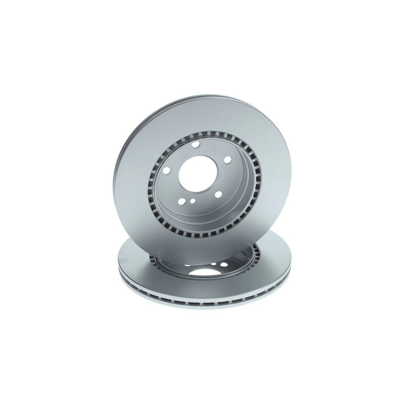 Bosch 2 x Vented Rear Brake Discs 0 986 479 653