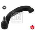 Febi Steering Tie Rod End Ball Joint Front Left 44585