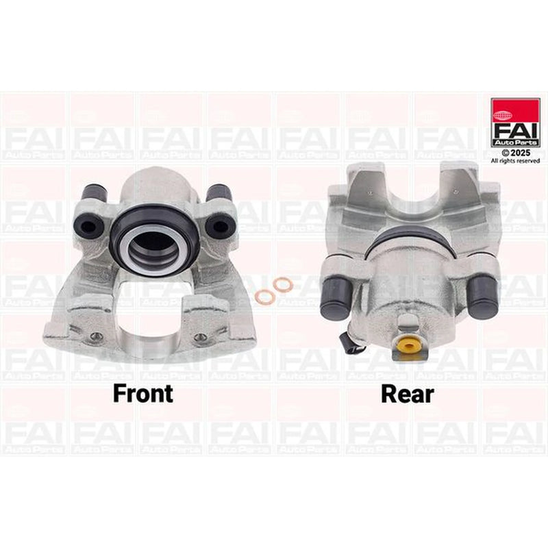 FAI Brake Caliper Assembly Front Right FCA299R