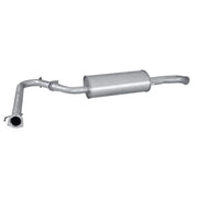 Hella End Silencer Rear 8LD 366 027-621