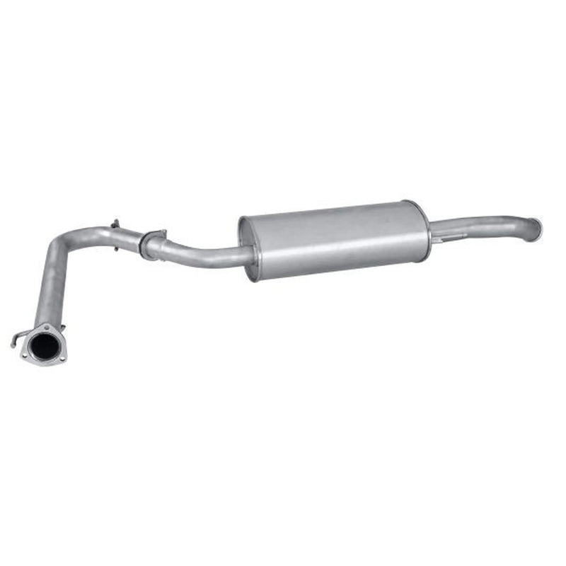 Hella End Silencer Rear 8LD 366 027-621