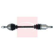Apec CV Drive Shaft Driveshaft Front Left ADS1273L