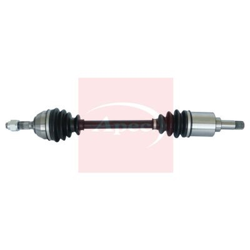 Apec CV Drive Shaft Driveshaft Front Left ADS1273L