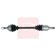 Apec CV Drive Shaft Driveshaft Front Left ADS1273L