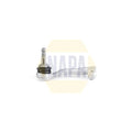 NAPA Steering Tie Rod End Ball Joint Front Left M14x1.5 NST6708