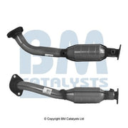 BM Catalysts Homologated Petrol Cat BM91057H