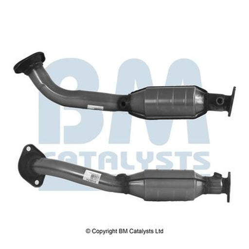 BM Catalysts Homologated Petrol Cat BM91057H