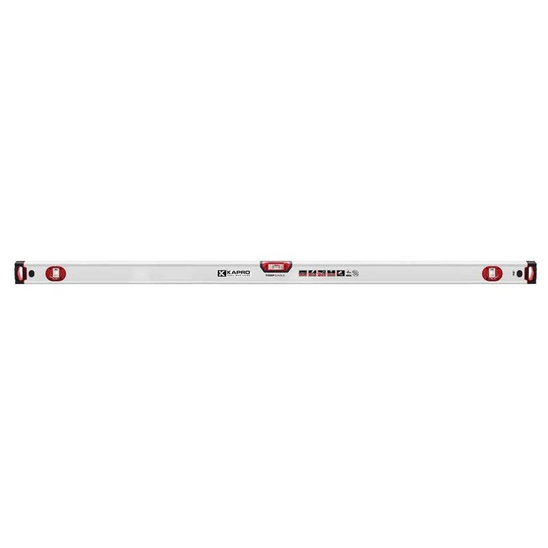 Kapro 705 Eagle Optivision Red Box Level 180cm - K70540180