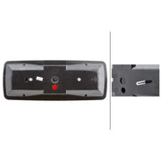 Hella Tail Light / Lamp R10W Right 2VP 003 567-121