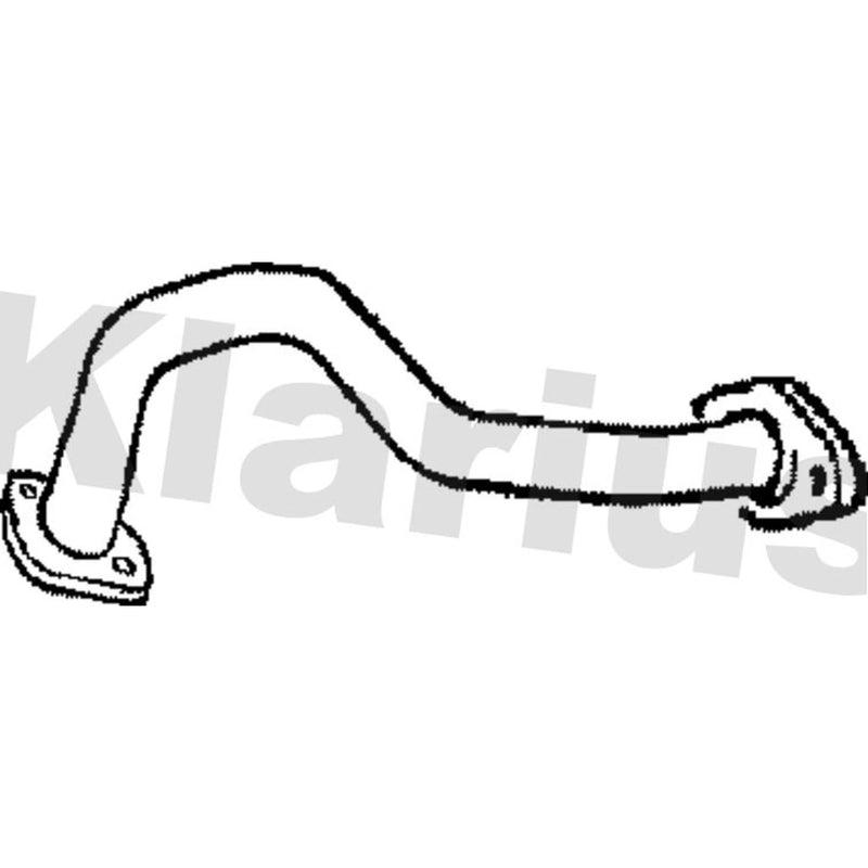 Klarius Exhaust Pipe OD IZ45H