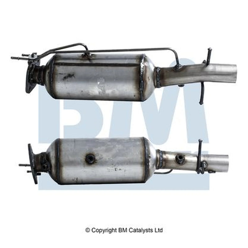 BM Catalysts Homologated Diesel Cat & Dpf BM11193H