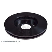 Blue Print 2 x Front Brake Discs ADG043135