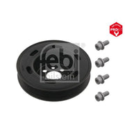 Febi Crank Shaft Belt Pulley 33608