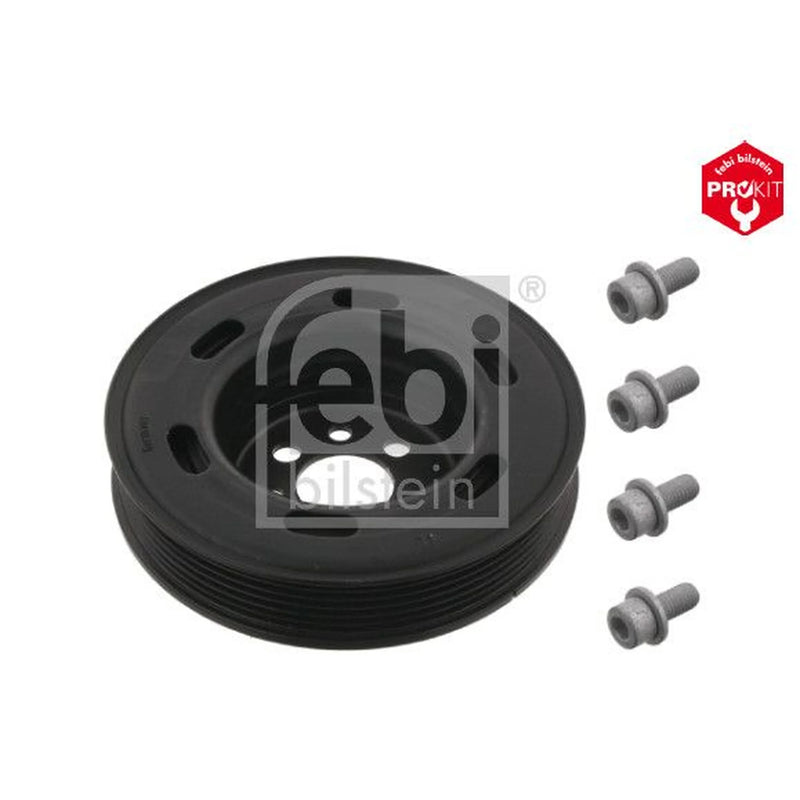 Febi Crank Shaft Belt Pulley 33608