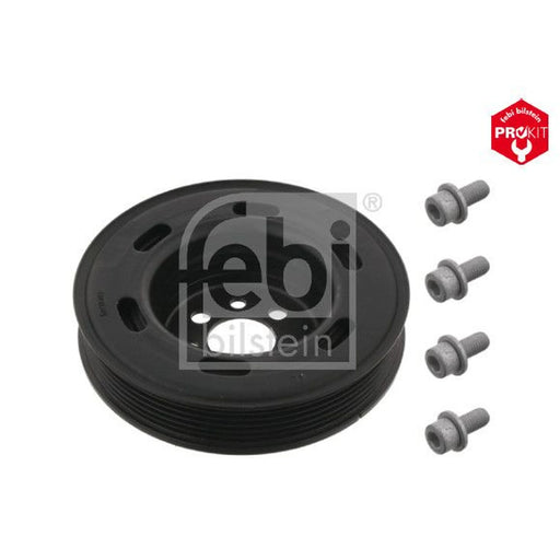 Febi Crank Shaft Belt Pulley 33608
