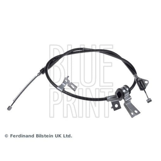 Blue Print Handbrake Cable Left Rear ADK84699