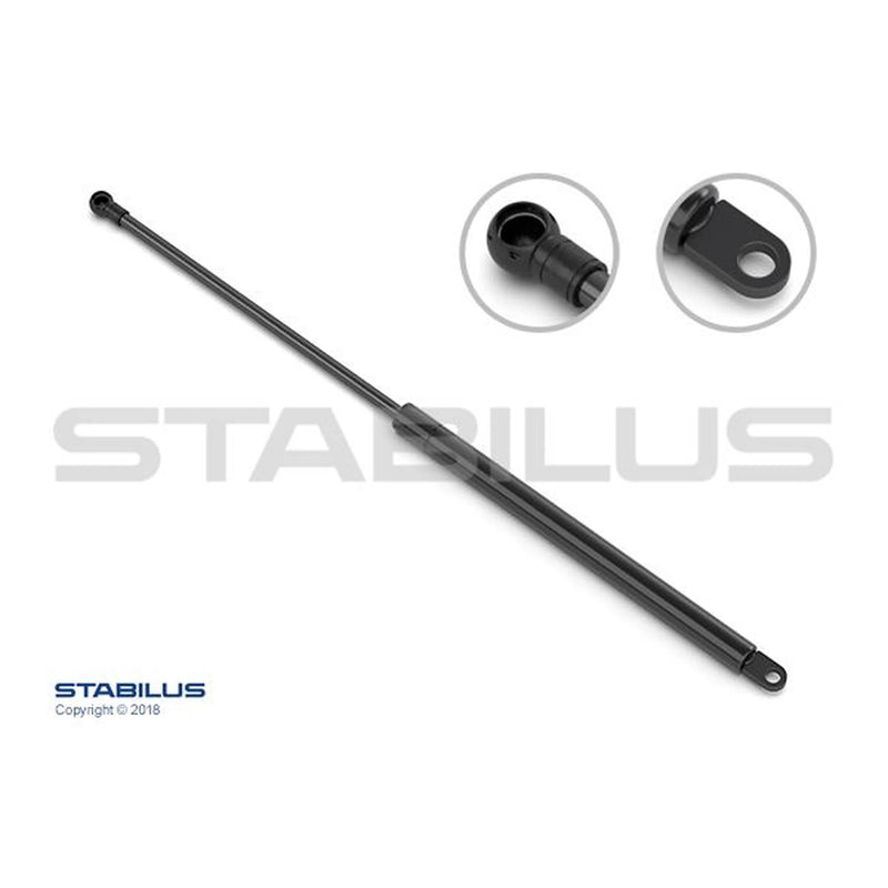 Stabilus Boot Gas Strut Lift Support Tailgate / Boot Lid Shock Repl 291730