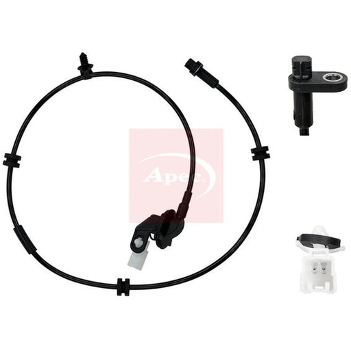 Apec ABS Wheel Speed Sensor Rear Left ABS1743