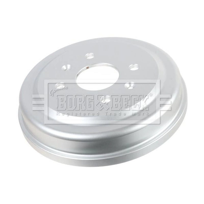 Borg & Beck Brake Drum Assembly Rear BBR7213