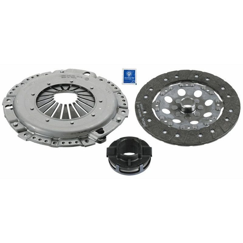 Sachs Clutch Kit Set 3pc 3000317002