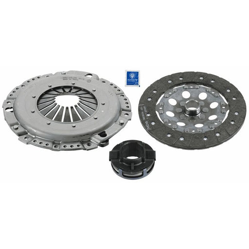 Sachs Clutch Kit Set 3pc 3000317002
