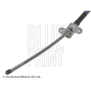 Blue Print Handbrake Cable Left Rear ADT346333