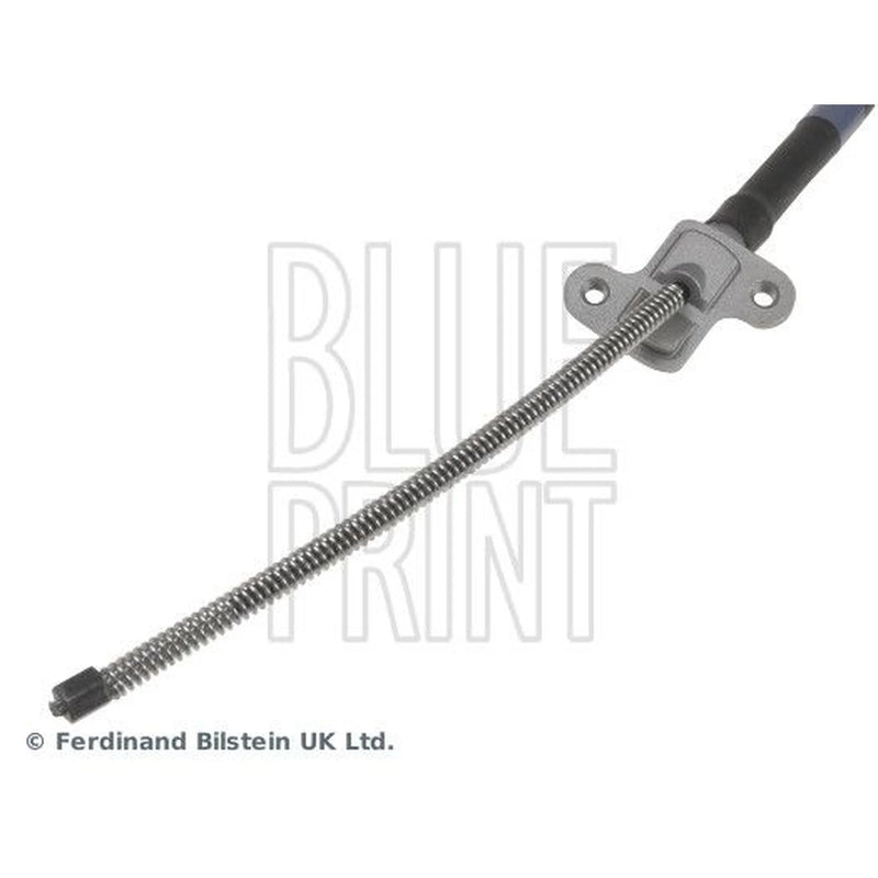 Blue Print Handbrake Cable Left Rear ADT346333