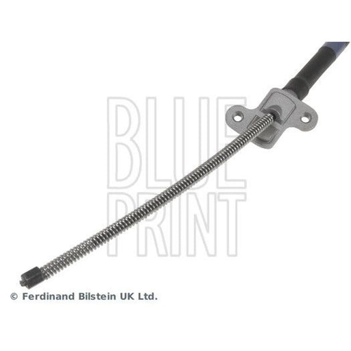 Blue Print Handbrake Cable Left Rear ADT346333