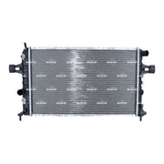 NRF Engine Radiator 58178