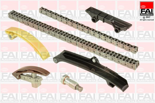 FAI Timing Chain Kit Set 90 Links