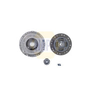 NAPA Clutch Kit Set 3pc 227mm NCL1378