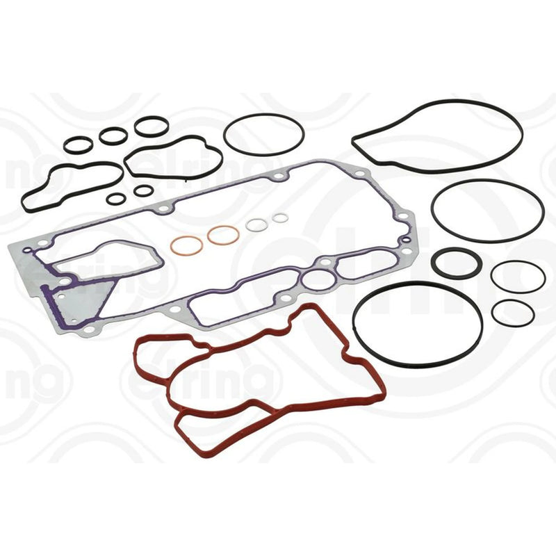 Elring Oil Cooler Gasket Set 164.821
