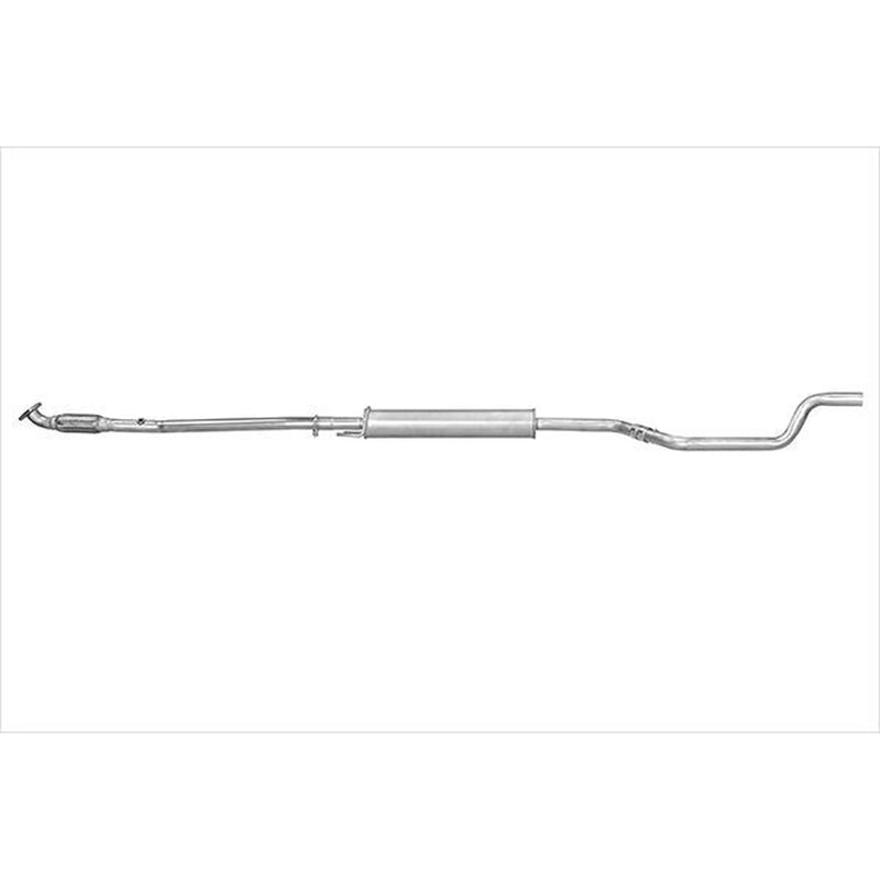 Hella Middle Silencer 8LC 366 024-781