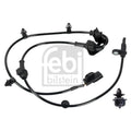 Febi ABS Wheel Speed Sensor Front Left 174560