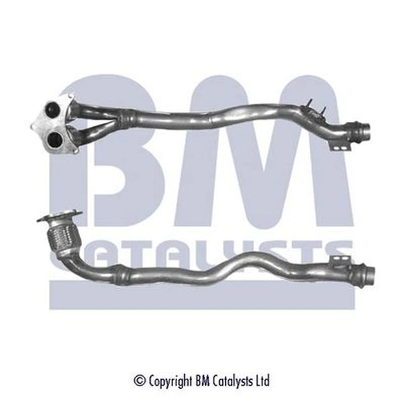 BM Catalysts Exhaust Pipe OD BM70348