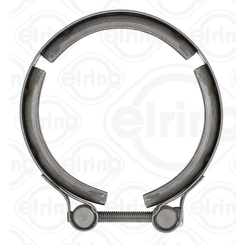 Elring Exhaust System Pipe Connector OD ID Thick 836.290
