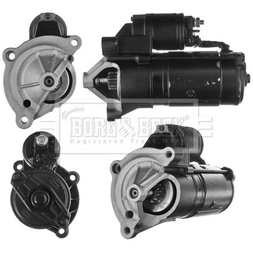 Borg & Beck Starter Motor 12V 2.3kW 10 Teeth BST2218