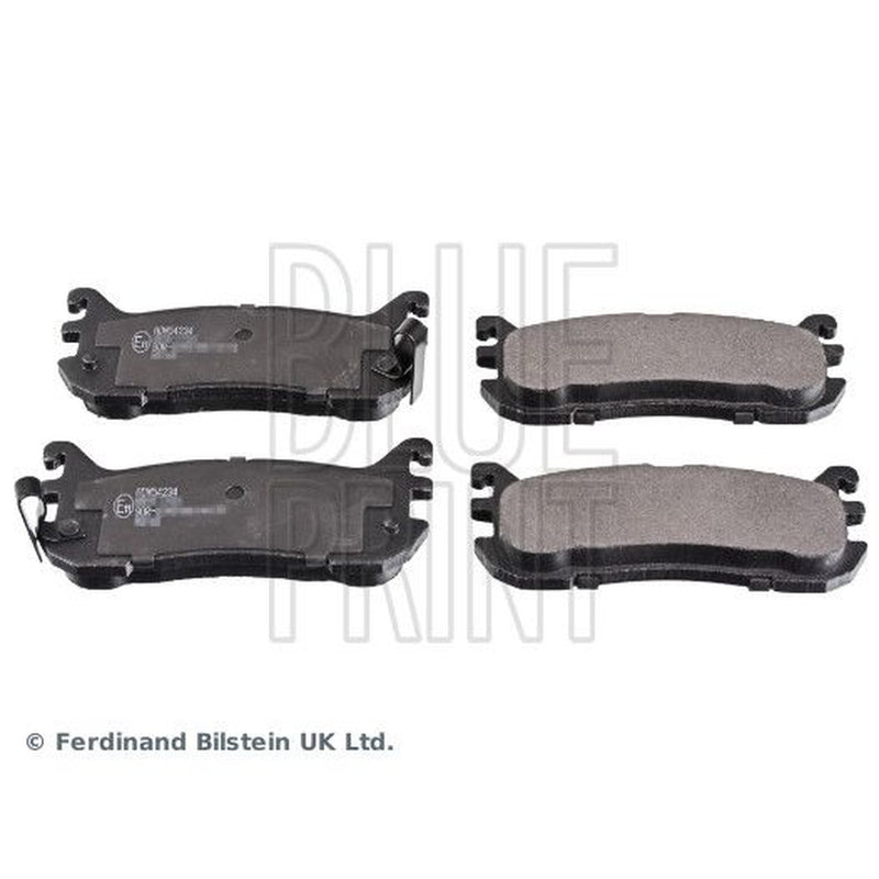 Blue Print Rear Brake Pad Set ADM54234