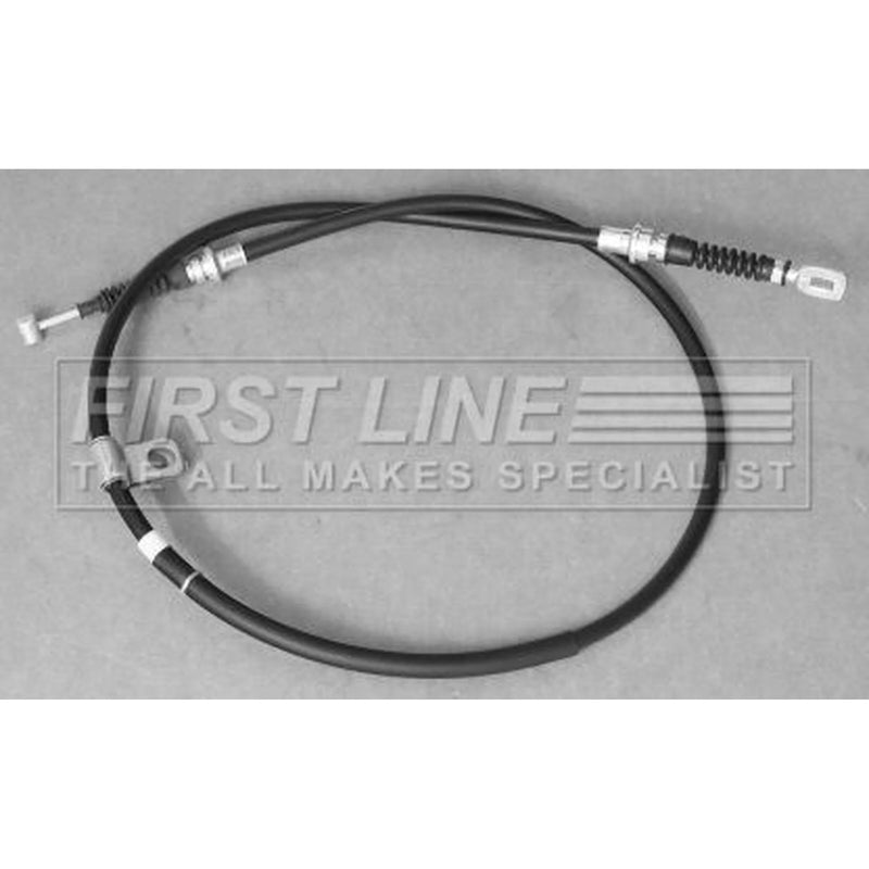 First Line Handbrake Cable Left Rear FKB3520