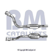 BM Catalysts Homologated Petrol Cat BM91442H