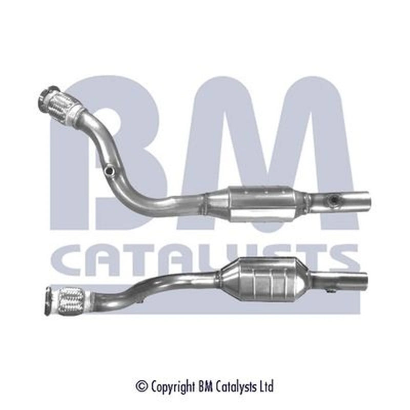 BM Catalysts Homologated Petrol Cat BM91442H