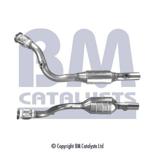 BM Catalysts Homologated Petrol Cat BM91442H