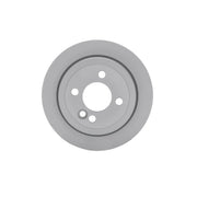 Bosch 2 x Solid Rear Brake Discs 0 986 478 601