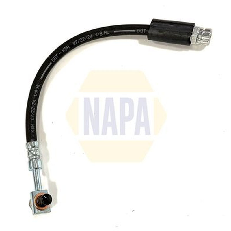 NAPA Brake Hydraulic Hose Line Rear NBH1464