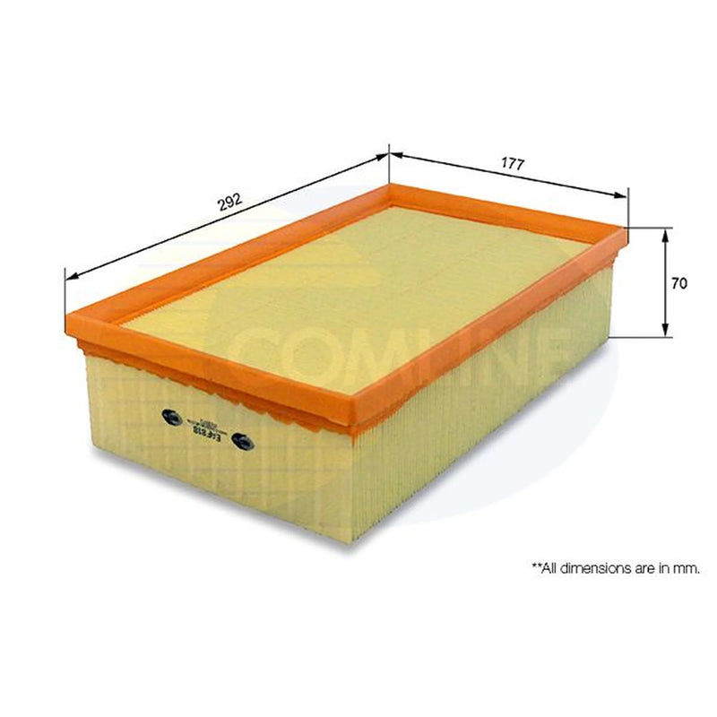 Comline Engine Air Filter EAF818
