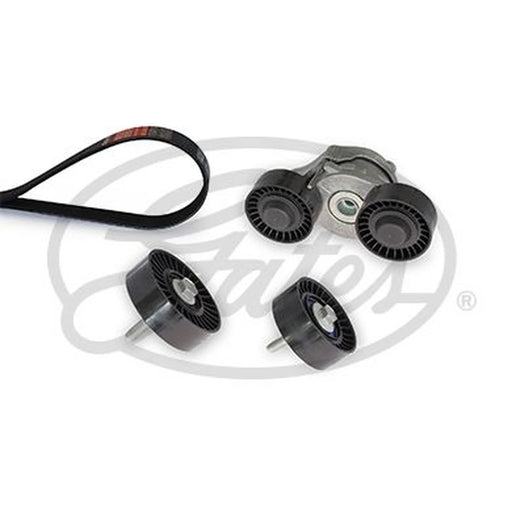 Gates V-Ribbed Belt Set K016PK1935