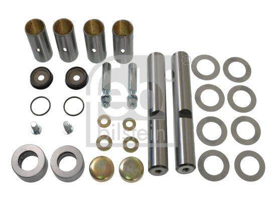 Febi Kingpin Repair Kit OD Front Right