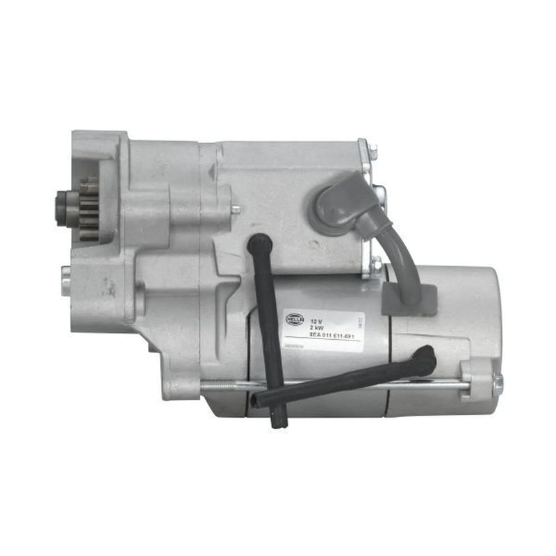 Hella Starter Motor 12V 2kW 10 Teeth 8EA 011 611-691