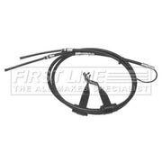 First Line Handbrake Cable Left Rear FKB1346