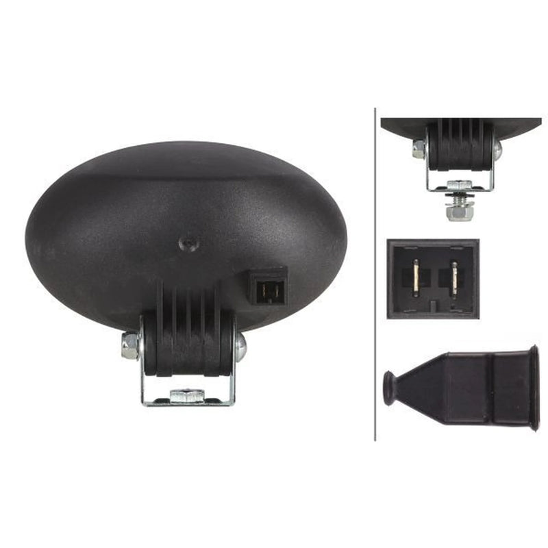 Hella Worklight High 1GA 996 161-291